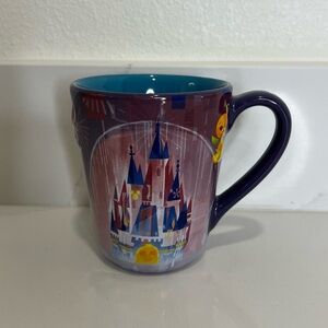 Disney Parks Stitch Space Mountain Mug by Joey Chou 11oz Ceramic Cup